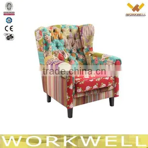 WorkWell High Quality Best Armchair Kw-D4210 thumbnail-4