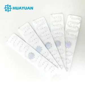 Hospital Towel Tracking Flexible LaundryChip RFID UHF Linen Tag thumbnail-1