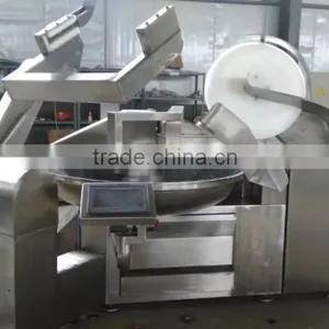 Meat Bowl Cutter Machine /bowl Chopper With Discount thumbnail-3