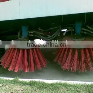 Tractor Mounted Road Sweeper Broom Brush thumbnail-1