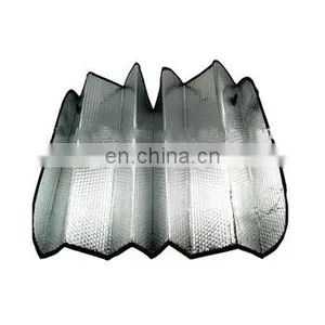 Foldable Windshield Sunshade Printing Car Sunshade Truck Sun Shade thumbnail-1