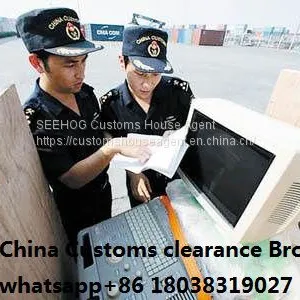 Importer Agency Customs Clearance Denmark Nail Industry Use Import to Dongguan Customs thumbnail-3