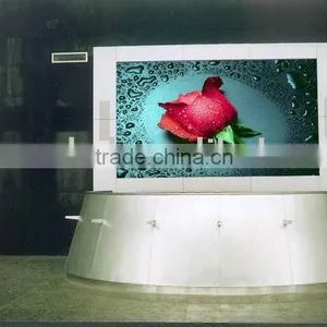 P6 SMD Electronic Indoor LED Message Screen thumbnail-1