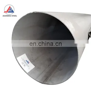 Prime Quality Stainless Steel Seamless Pipe ASTM A249 A269 SS Seamless Pipe thumbnail-1