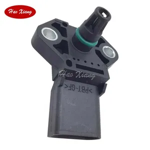 Haoxiang New Auto Map Sensor Intake Manifold Pressure Sensor 0 281 002 401 038 906 051 C For Audi VW Seat Skoda thumbnail-1