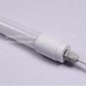 Waterproof T8 Led Tube T5 High Color Rendering Index CRI9596 Poultry Breeding Lighting thumbnail-1