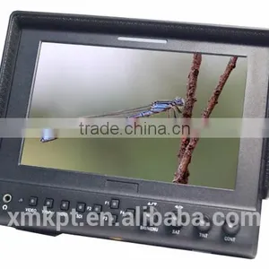 Latest 7" 3G-SDI Field Monitor With Advanced Functions for DSLR & Full HD Camcorde thumbnail-5