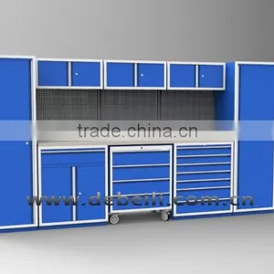 Factory Supply Customized Tool Cabinet Garage Workshop thumbnail-1