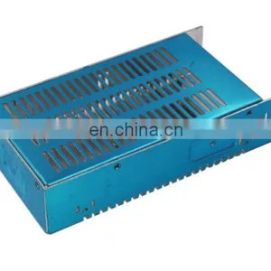 OEM ODM Eurorack Sheet Metal Part Factory Customize Aluminum Stamping Parts thumbnail-4
