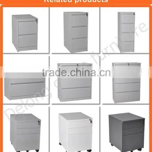 4 Drawers Metal Slim File Cabinets From Chinese Office Furniture Supplier thumbnail-5
