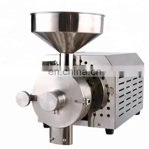 Home Small Grain Roller Mill/ Professional Electric Small Mini Grain Spice Coffee Pepper Grinder thumbnail-5