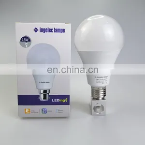 Ingelec LED Lamp China Supplier Led Bulb Lamp,Bulbs Led E27/B22 15W Led Lamp thumbnail-4