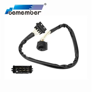 81255016033 3.69122 Truck Heavy Duty Electrical Part Truck Ignition Switch For MAN thumbnail-1