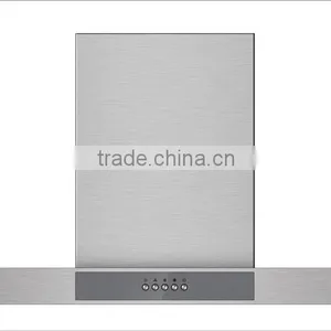 Stainless Steel Wall-mounted Range Hood With Push Button thumbnail-1