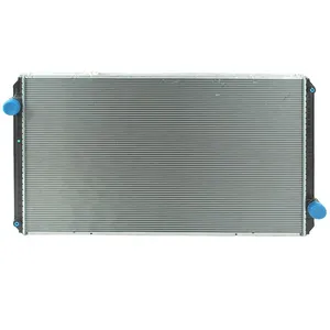 1699168C91 Engine Cooling Radiator Truck Aluminum Radiator For International 1996-2004 thumbnail-1
