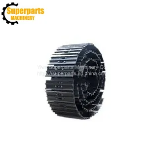 Sell High Quality Doosan DX340LC 200103-00067 Excavator Track Link Assy thumbnail-2