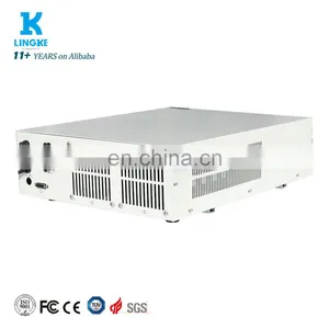 LINGKE 20kHz 2000W Ultrasonic Welding Machine Generator System Ultrasonic Converter And Booster thumbnail-2