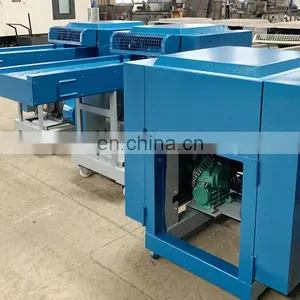 Price of Industrial Waste Cloth Cutting Machine Fabric Cutting Machine thumbnail-3