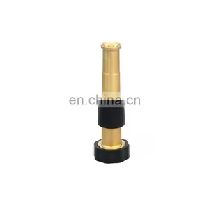Garden Brass Power Water Twist Hose Nozzle Sprinkler thumbnail-5