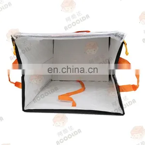 PP Non-woven Box Sortation Bag for Driver Express Bag thumbnail-5