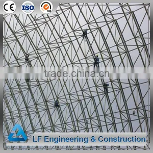 Space Frame Ball for Prefabricated Coal Storage Shed thumbnail-5