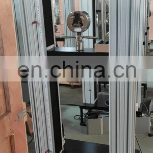 WDS 100kn 10Ton Digital Electronic Tensile Testing Machine for Rubber Plastic Film Wire Cable Textile thumbnail-5