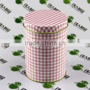 Adorable Printing Style Candy Case Tea Tin Box Dry Food Box thumbnail-2