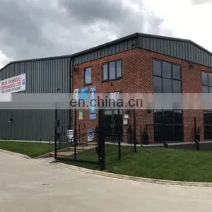 China Light Steel Structure Warehouse Building Construction Steel Building thumbnail-3
