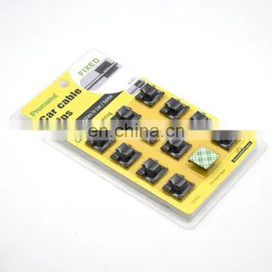 Promata High Quality Raw Nylon Cable Holder thumbnail-1