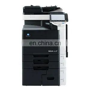 90% New Konica Minolta Secondhand Copiers /used Printing Machine ( Bizhub C452 C552 C652 ) thumbnail-1
