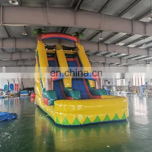 Water Inflatable Water Pool Slide for Adult thumbnail-1
