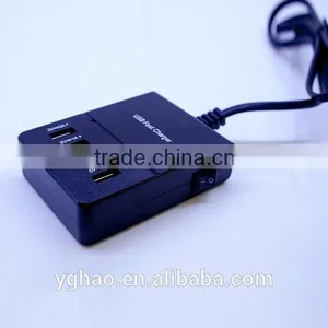 Colorful Usb Travel Charging Station With Intelligent Identification thumbnail-5