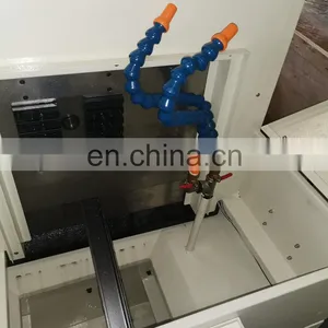 High Precision CK1113 Swiss Type Cnc Lathe With Competitive Price thumbnail-5