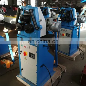 ERBM10HV Round Bar Bending Machine thumbnail-3