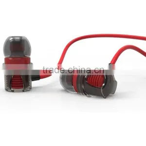 100% New Travel Hot Sale New Nice Sound Quality Earphone thumbnail-1