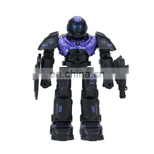 Original Jjrc R20 Smart Intelligent Rc Robot Infrared Sensor 2.4G Wireless Remote Control Programming Robot Model Boy Toys thumbnail-5