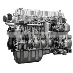 6 Cylinder Genuine Yuchai YCK09360-60 265KW 1900RPM Marine Engine Hot Sale thumbnail-1