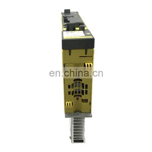 High Quality Original Fanuc Servo Amplifier A06B-6124-H104 thumbnail-3
