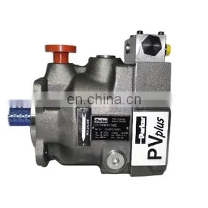 Parker High Pressure PV Series Hydraulic Piston Pumps PV020R1K1T1NMMC PV016R1K1T1NMMC thumbnail-1