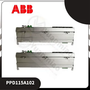 ABB PPD512A10-150000 Input Output Module thumbnail-1