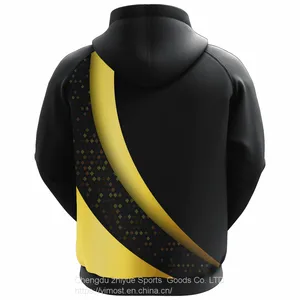 Premium Sublimation Hoodies thumbnail-1