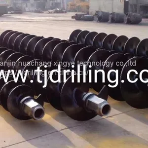 Sell Dia 600mm Intermediate CFA Auger With CFA COUPLING HD5 Match Casagrande B175 CFA RIG thumbnail-1