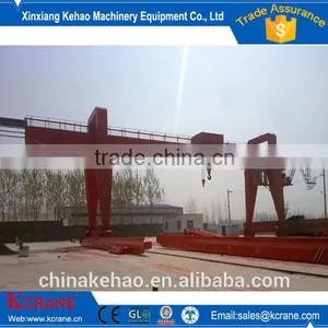 GJM Model Container Gantry Crane thumbnail-5