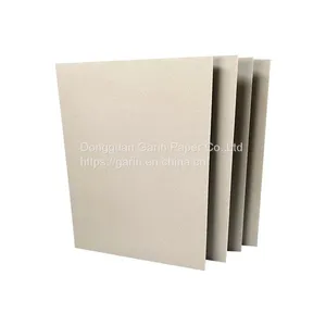2000gsm 2800 Gsm 2500GSM Laminated Gray Paper Board thumbnail-4