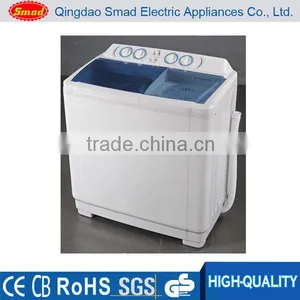 9kg Twin Tub Portable Glass Washer Washing Machine thumbnail-6