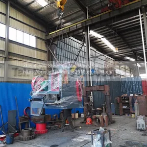 Charcoal Briquette Press Machine thumbnail-2