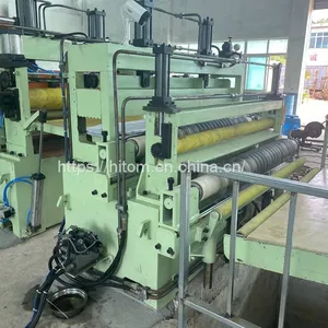 China Factory Taiwan Design Automatic Coil Slitting Machine Metal Sheet Slitting Machine thumbnail-1