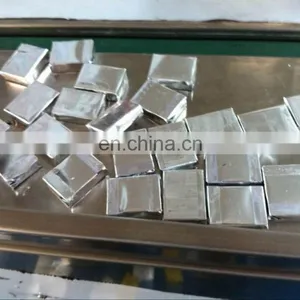Maggi Chicken/bouillon Cube Wrapping Machinery thumbnail-2