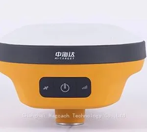 Hi Target GPS V200 GNSS RTK Receiver With Tilt Sensor thumbnail-4