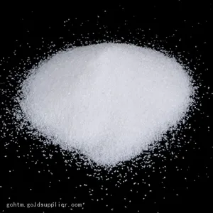 White Fused Alumina for Surface Cleaning Media Abrasive Blasting White Grains thumbnail-5